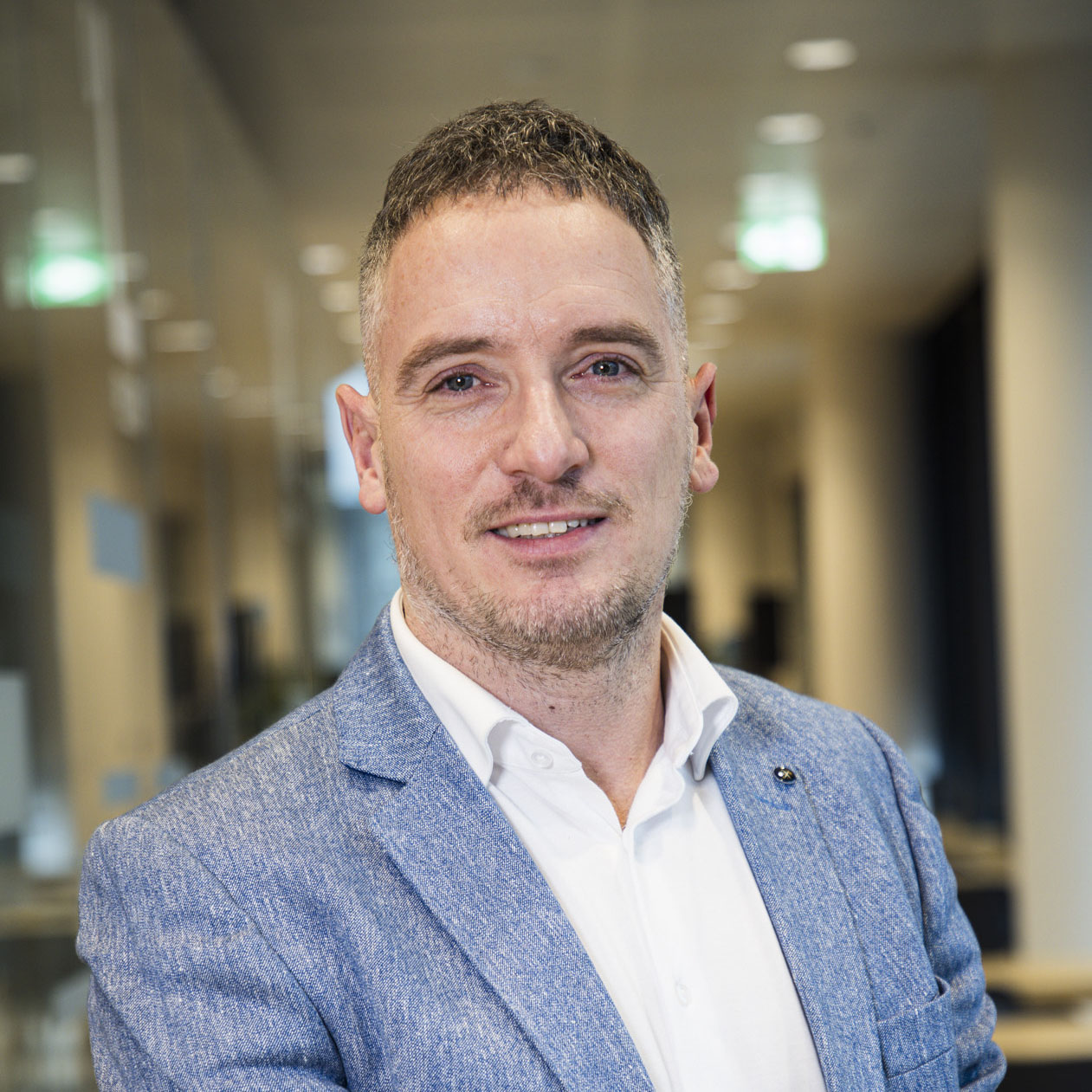 Financieel Adviseur Sander Verbeek van Rabobank