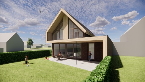 Project image Moderne woning - 784963db-b7d8-4151-81d0-24323e50d384