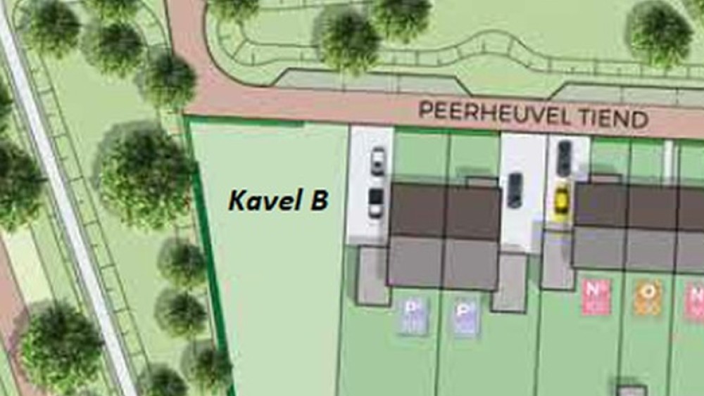 Afbeelding van Bouwkavels Kamersche Hoef - Kavel B - 2814cb14-58da-49ef-8d10-dfb4c6fce199