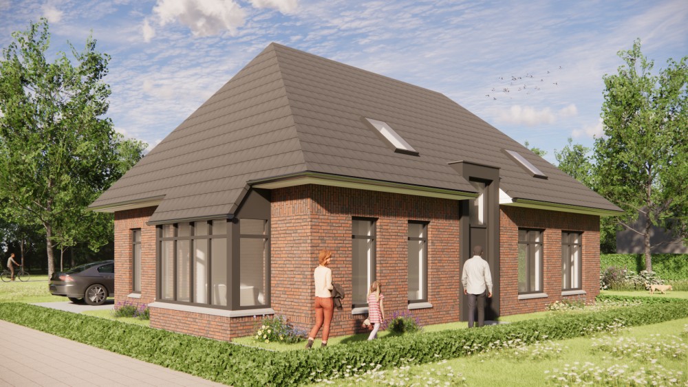 Afbeelding van Moderne woning met schilddak, metselwerk en risaliet op 495 m² - 99db4656-f7ff-4920-8abf-a9fdb4d6bc96