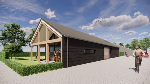 Project image Schuurwoning - d319e031-ffe1-4632-b516-ea00a32dec1e
