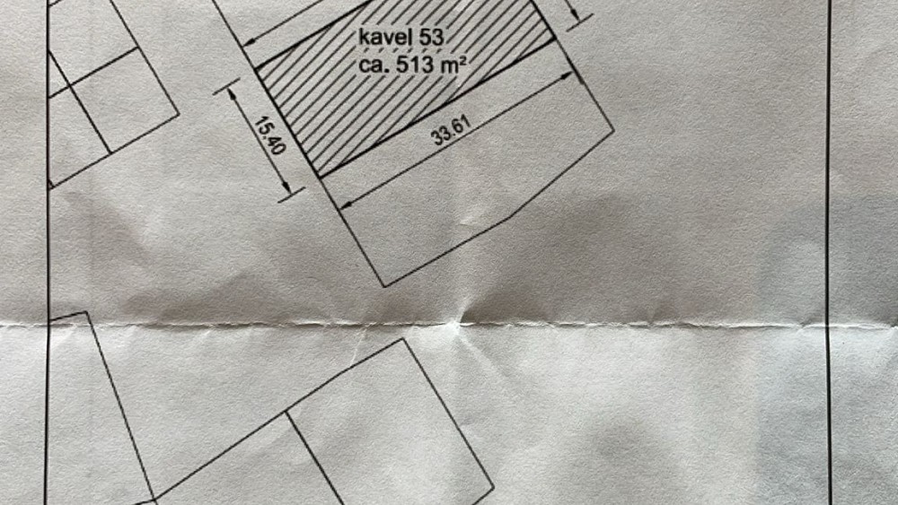 Kavel afbeelding van bouwkavel 53 - Korstenhof Zuid 4