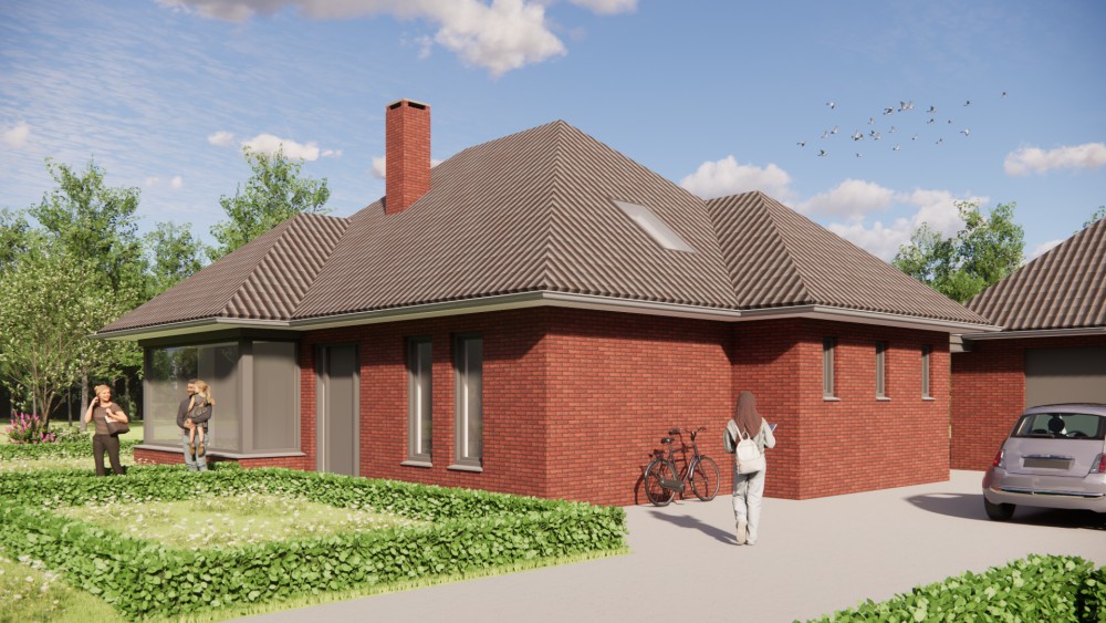 Afbeelding van Notariswoning met metselwerk gevels, schilddak en klassieke erker - 16c8f6f8-74ad-462a-82fc-660d94917cad