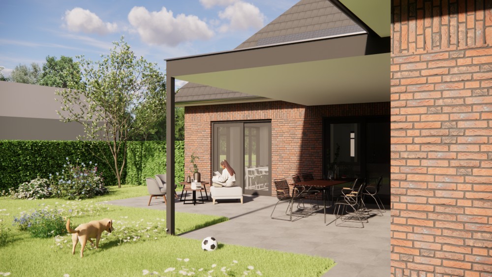 Afbeelding van Moderne woning met schilddak, metselwerk en risaliet op 495 m² - 99db4656-f7ff-4920-8abf-a9fdb4d6bc96