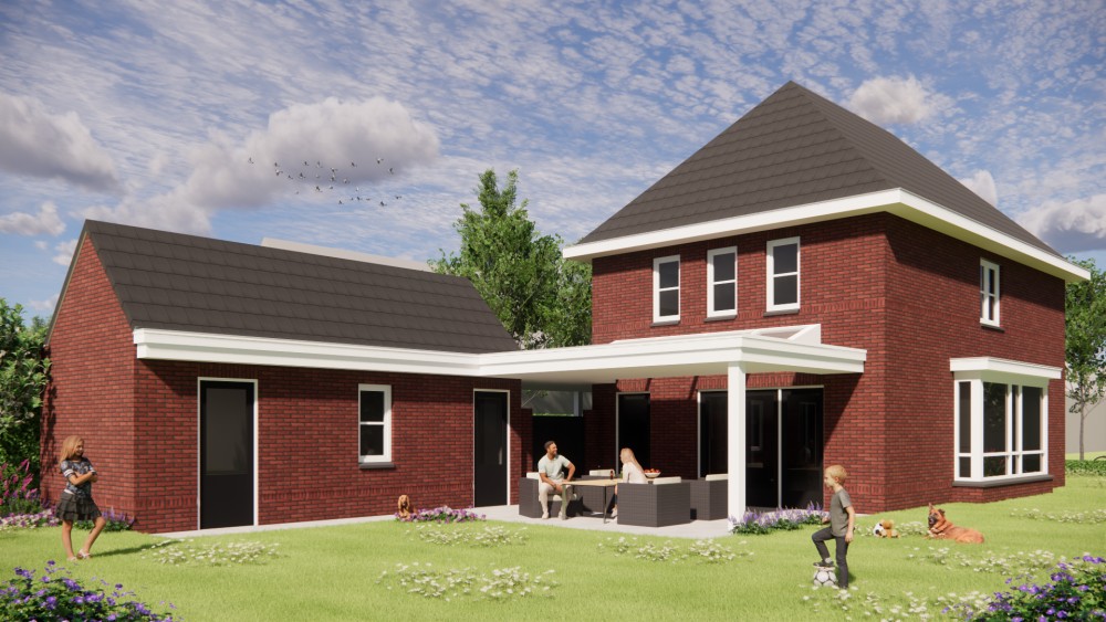 Afbeelding van Vrijstaande jaren 30-notariswoning met erker en overdekt terras - fd1cea4a-cb07-49b6-a988-e7800e495100
