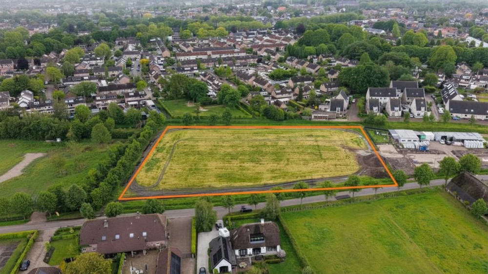 Kavel afbeelding van bouwkavel 2 - Plan Deel 5