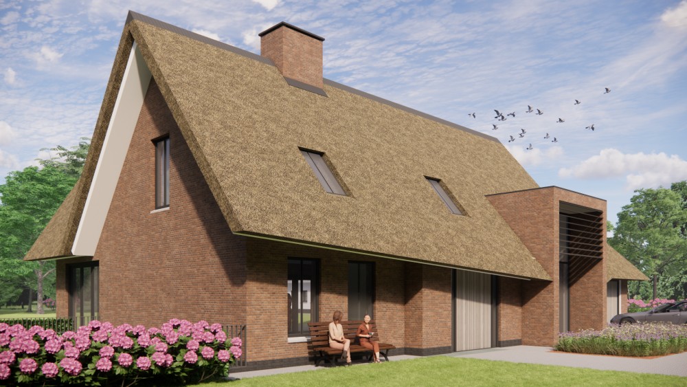 Afbeelding van Moderne woning - 978cf041-1295-45dc-9bce-2a99b93e99fd
