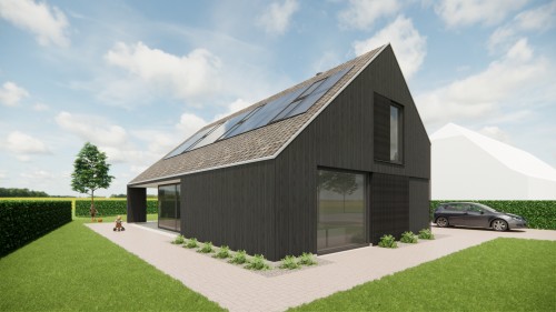 Project image Schuurwoning - 1e079f83-dd9a-42cb-a0c6-dbb0fbe28447