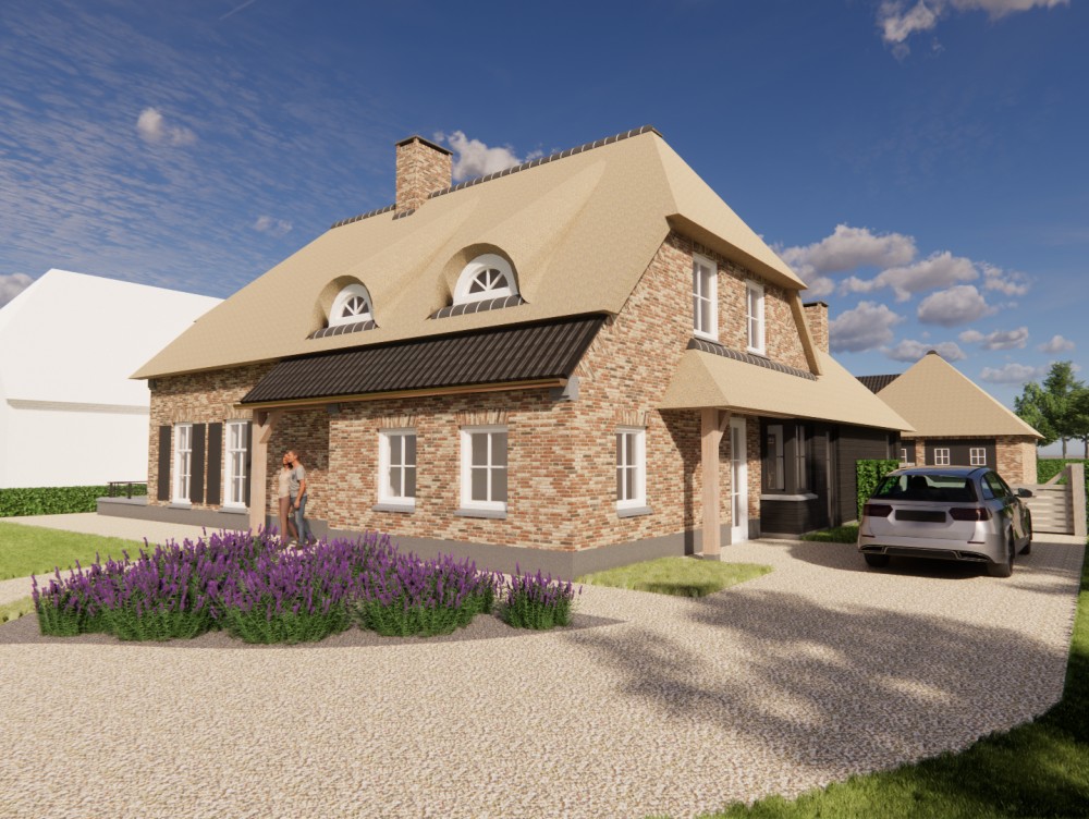Header afbeelding voor waarom een architect onmisbaar is bij het ontwerpen van je woning
