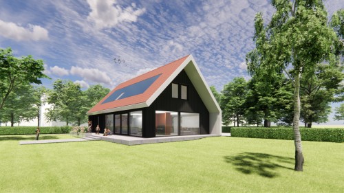 Project image Schuurwoning - 1318fc1a-484e-42db-b18b-2dcb67ae1ffa