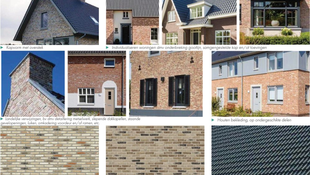 Kavel afbeelding van bouwkavels Kamersche Hoef - Kavel B 5