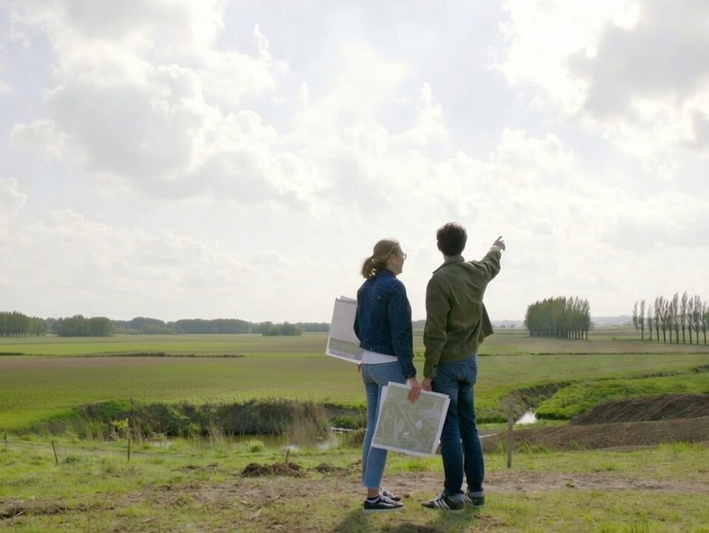 Header afbeelding voor nieuwbouw huis bouwen: ontdek wat echt bij je past