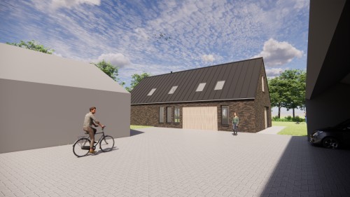 Project image Schuurwoning - f6924bf9-6530-4759-8442-0081675a818e