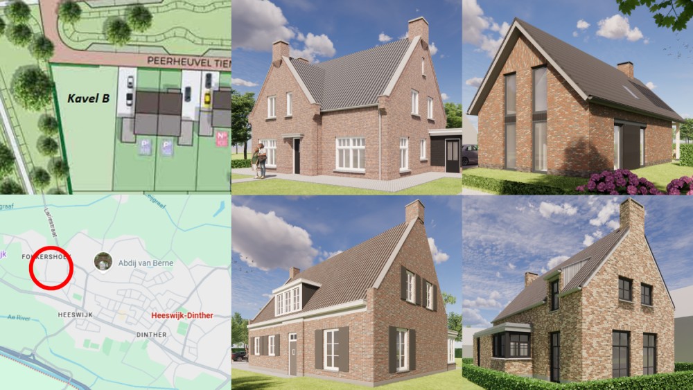 Afbeelding van Bouwkavels Kamersche Hoef - Kavel B - 2814cb14-58da-49ef-8d10-dfb4c6fce199