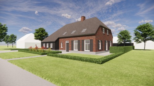 Project image Boerderijwoning - a64d5015-9754-4ab9-a915-ccee9afcf2af
