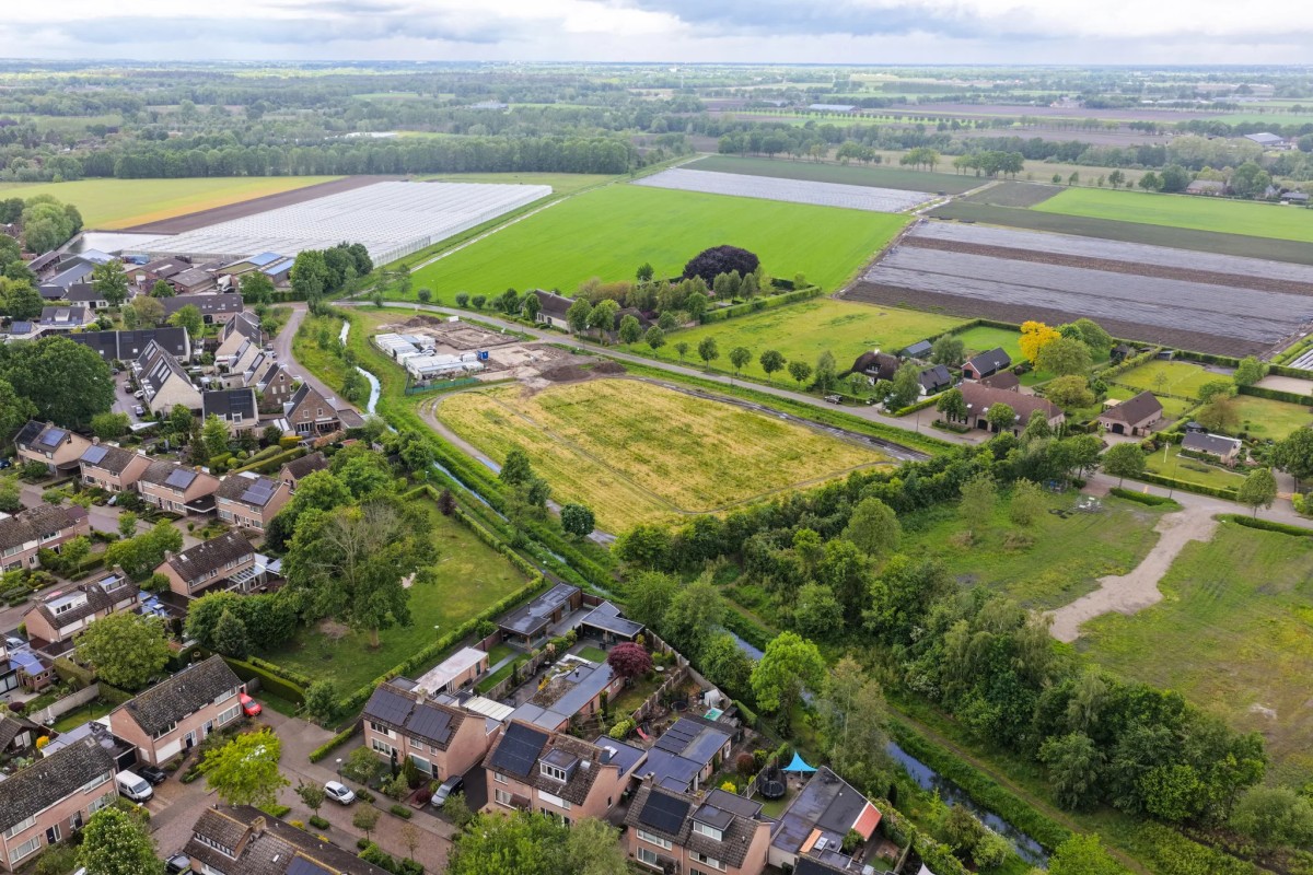 Header image Zelfbouwkavels Deel, Gemert