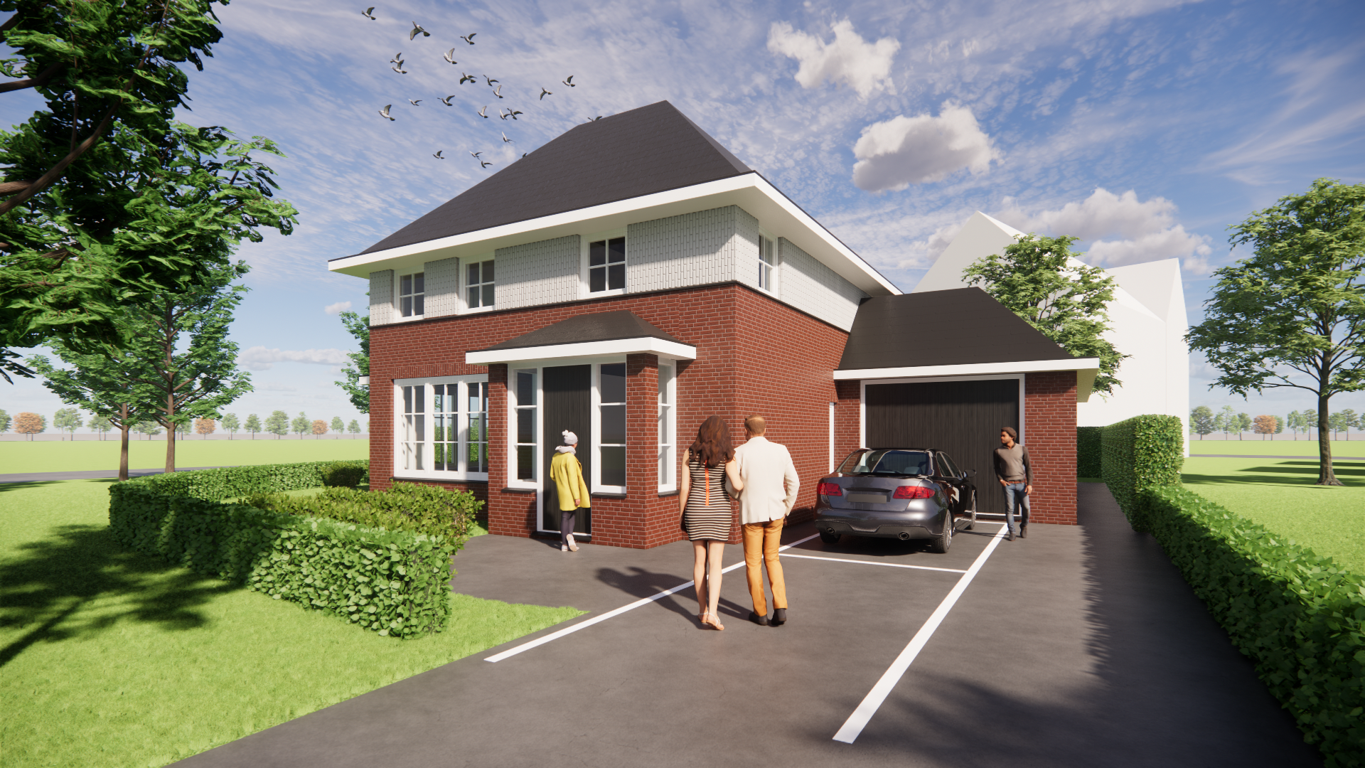 Foto van Notaris woning