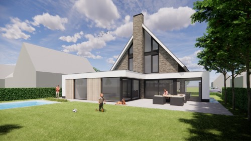 Project image Moderne woning - 9f322150-9345-4a07-b722-9e94f3242671